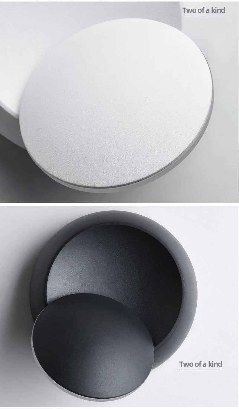 Rotatable Mounted Nightlight