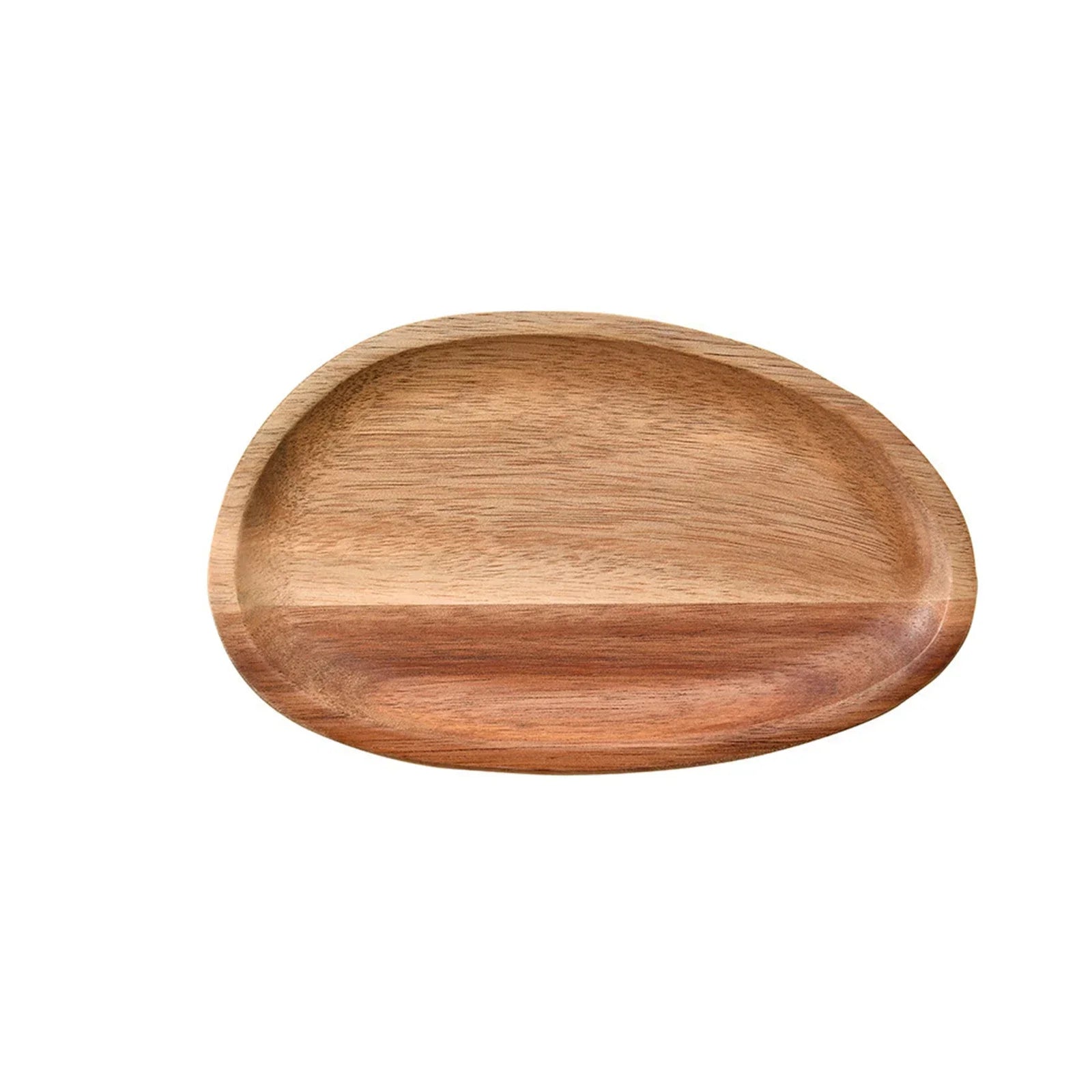 Warped Wood Dinner Plates/Trays