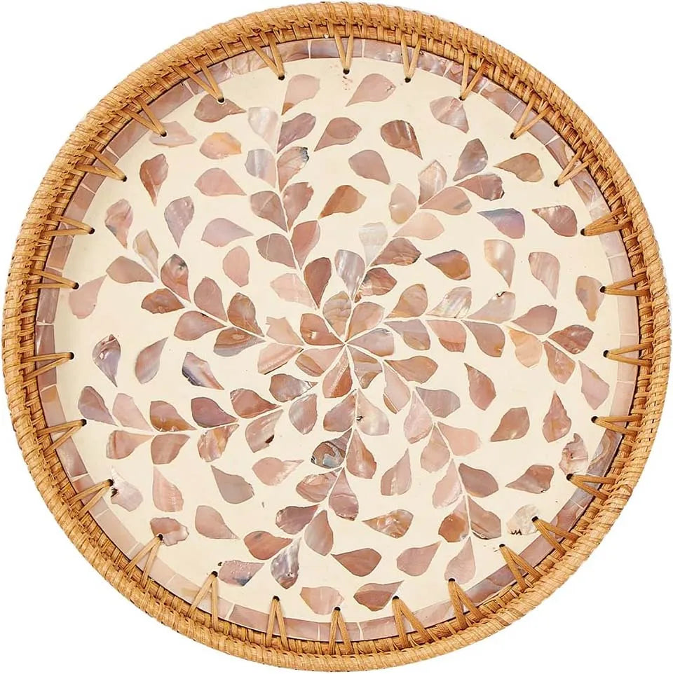 Handmade Glass Mosaic Tray