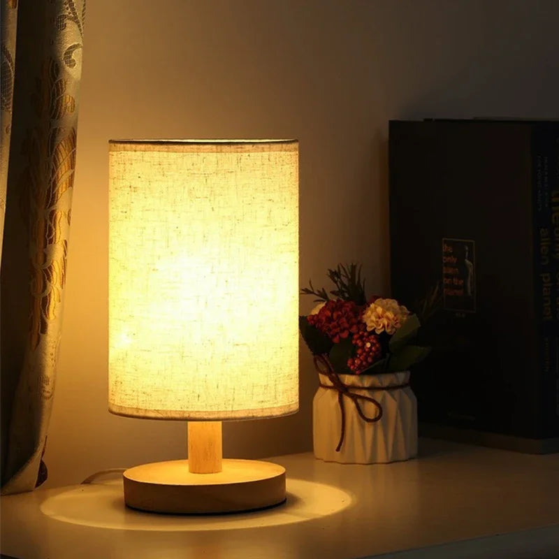 Cozy Desk Lamp