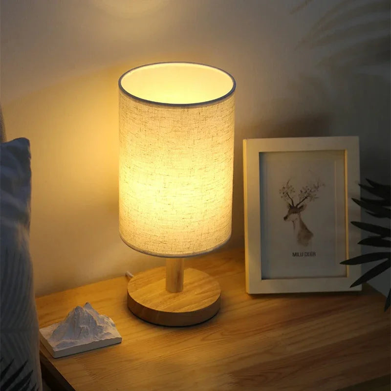 Cozy Desk Lamp