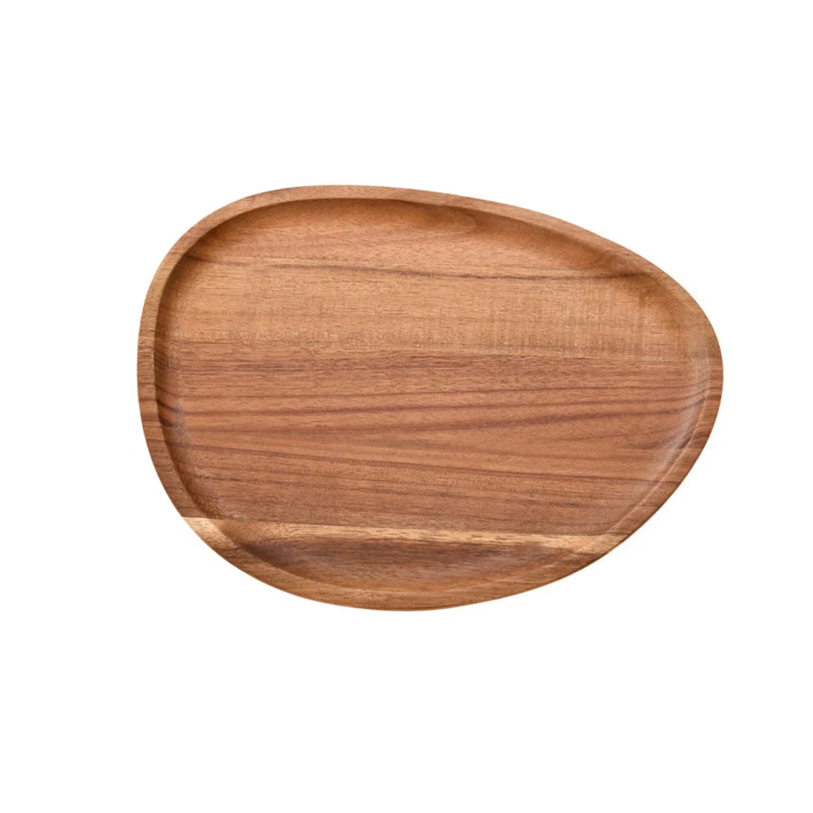 Warped Wood Dinner Plates/Trays