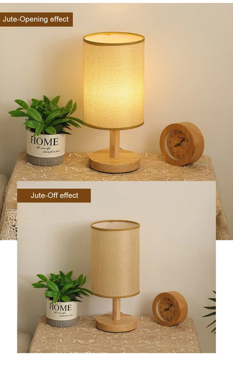 Cozy Desk Lamp
