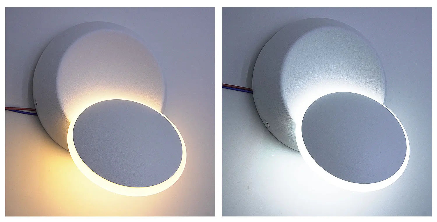 Rotatable Mounted Nightlight