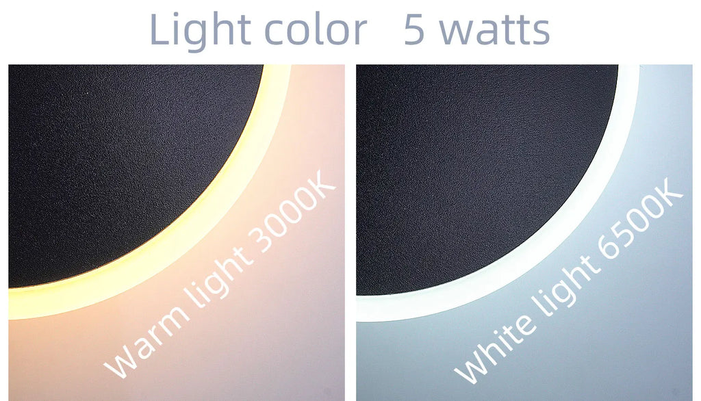 Rotatable Mounted Nightlight