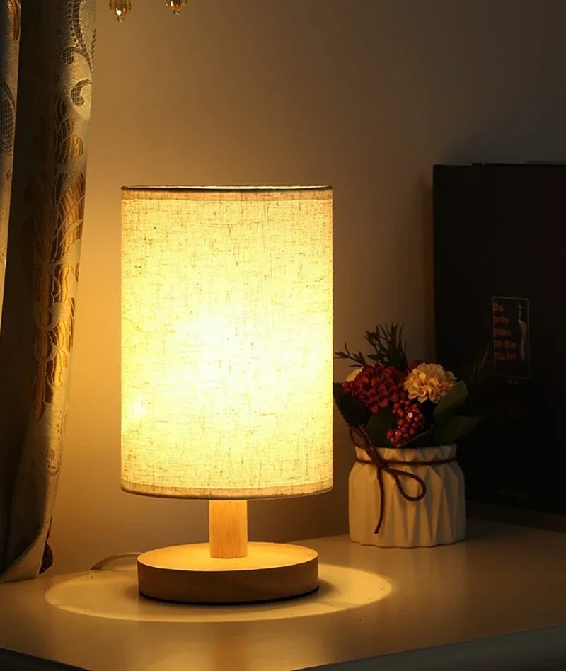 Cozy Desk Lamp
